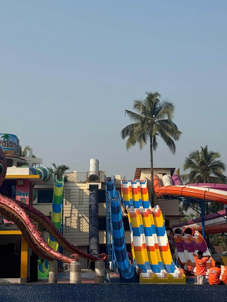 Aqua Palace Waterpark & Resort, Virar