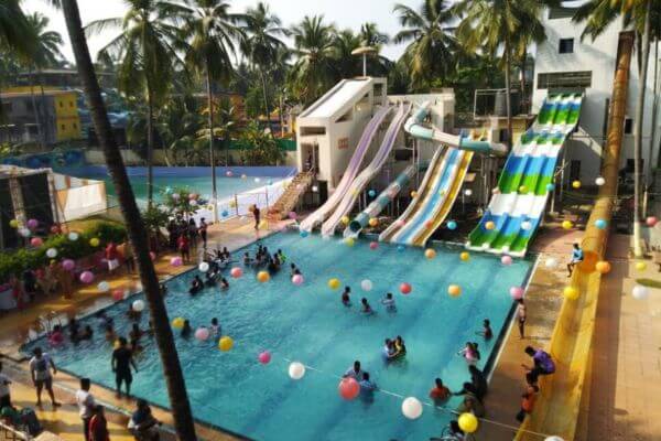 Green Paradise Resort And Waterpark