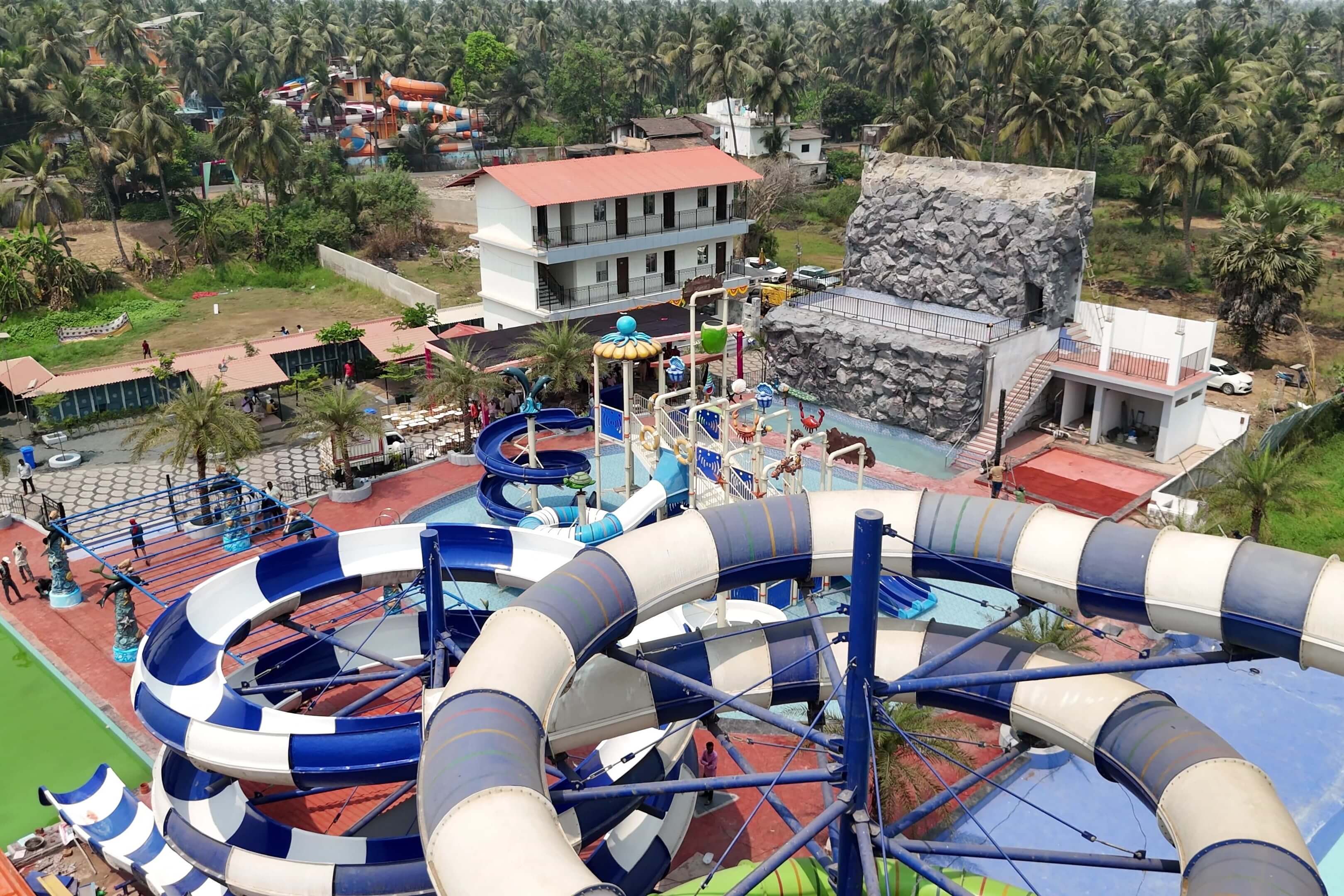 Magnum Water Park & Resort