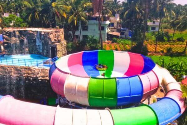 Manthan Waterpark and Beach Resort